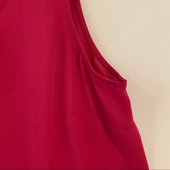 Alfani Magenta Top - Picture 4 of 5